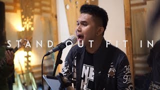 ONE OK ROCK: Stand Out Fit In (Cover) by COFFEE STRIKES chords