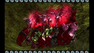 Rf Online Redfox - Using Boulders For Exp