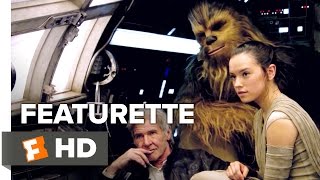 Star Wars: The Force Awakens Featurette - Legacy (2015) - Harrison Ford Movie HD