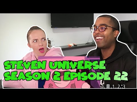 Steven Universe Season 2 Episode 22 "Steven's Birthday" (REACTION 🔥)