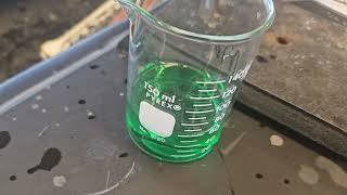 Practicum 3 Cleaning, Preparing, and Using a Burette