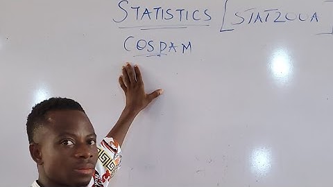 Statistics explained in 1 minute _ so Easy