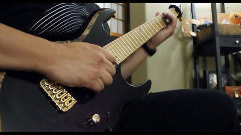 Jared Dines Shred Collab 5 - Kenneth Pangilinan