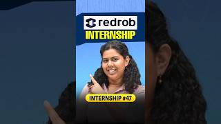 Redrob AI Internship 💼 | AI Startup Internship 2026 | AI Internship | Apply Now!