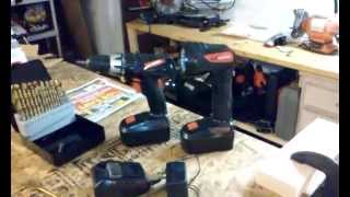 Drillmaster Drill And Flashlight Kit Review