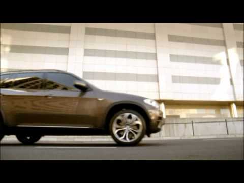 BMW Xシリーズ 2012.4 CM