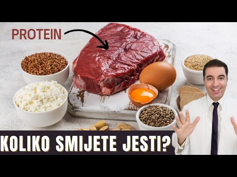 Video: Hvor mye protein daglig behov?