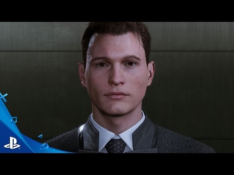 Detroit: Become Human – Трейлер c E3 2016 на русском | Только на PS4