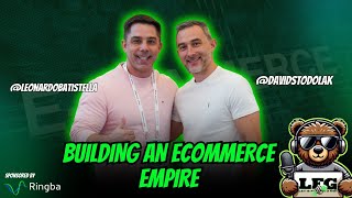 Leo Batistella's Guide to Thriving in the Global E-Commerce Arena