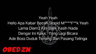 Download Lagu OBED ZN - ( DISSTRACK)  - ft _Rascool \u0026 O. H. T. C MP3