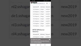 ربط vpn مع الجهاز بدون برامج واعلانات screenshot 4