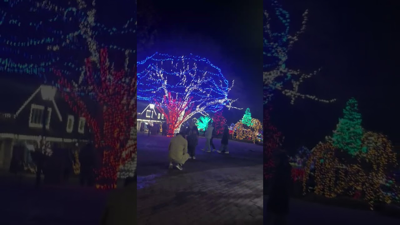 Walk through your Peddlers Village 