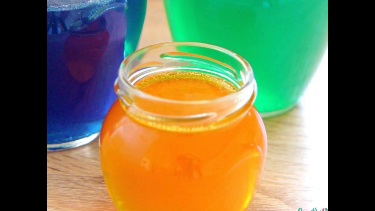 DIY GEL AIR FRESHENER