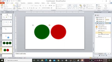 Object Blink in Powerpoint