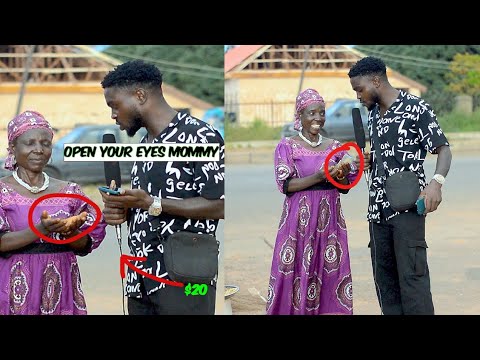 Incredible Social Experiment: The Power to Make You Smile
