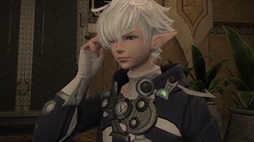 Final Fantasy XIV - Main Quest - An Allied Perspective