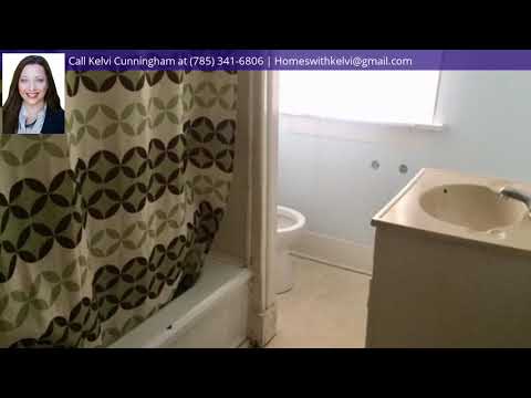 501 W 11th Street, Junction City, KS home video tour