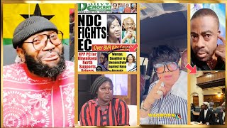 🔥Sarah Demo Saga Rev Sam Replies Agradaa on Police Allegedly Record-BJ Opens Docket with Maa Diana