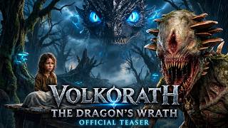 VOLKORATH: The Dragon's Wrath | Episode 2  Teaser #volkorath #DarkFantasy