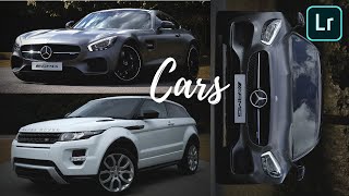How to edit Cars in lightroom mobile app-Easy tutorial screenshot 4