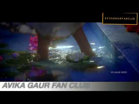 Avika gor 💃Ude jab jab julfe teri song💃 avika gaur song avika gor video avika gor dance