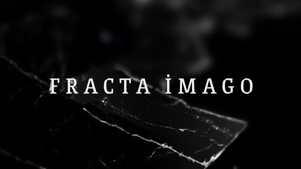 FRACTA IMAGO ( BROKEN IMAGE ) | SPIDYY SHANAWAR | prod by.thugstate 
