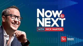 Now to Next with Nick Nanton Feat: Remi Adeleke