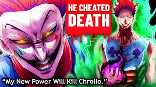 No One Saw Hisoka's Death Coming: His NEW Nen ABILITIES \& The War Against Chrollo! (Hunter x Hunter)