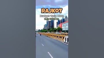 Rajkot Budget Trip Plan ❤️🥀 #rajkot #travel #youtube #shortsvideo #viral #youtubeshorts #tourism