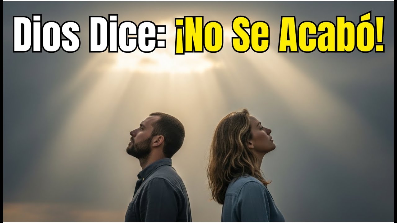 Dios Ya Decidió Por Ti: Ese Matrimonio No Terminará Como Todos Creen