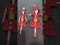 Christmas Decoration With Waste #diy #craft #festival #decoration #trending #shorts #christmas