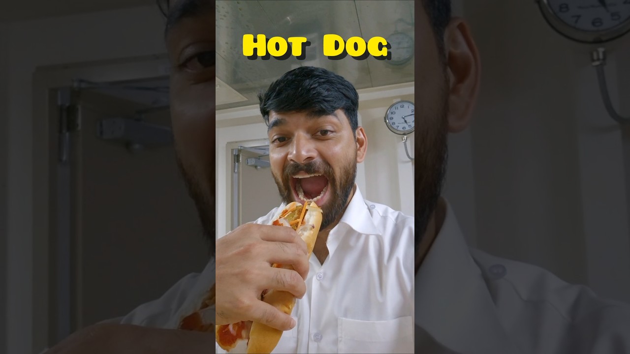 | HOT DOG🌭/AMERICAN STREET FOOD🌭 |