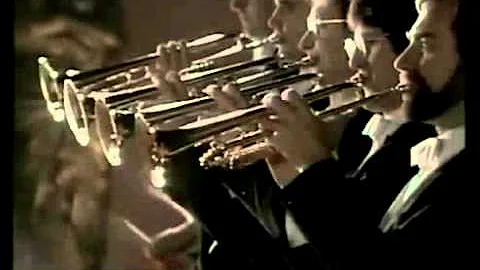 Como uma orquestra sinfônica é dividida?