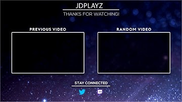 JDPLAYZ Free Outro! | its DELTA