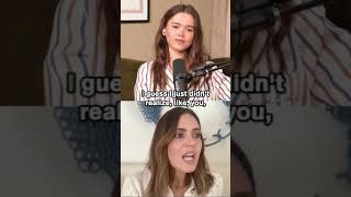 Talking About First Time Motherhood With Mandy Moore 🎙