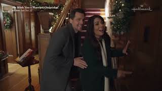 We Wish You a Married Christmas on Hallmark Channel 2