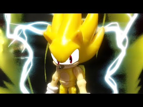 I Could Go Super Sonic