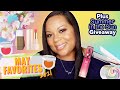 May Beauty Favorites 2021 Plus Summer in the Sun GIVEAWAY CLOSED 🌸✨☀️