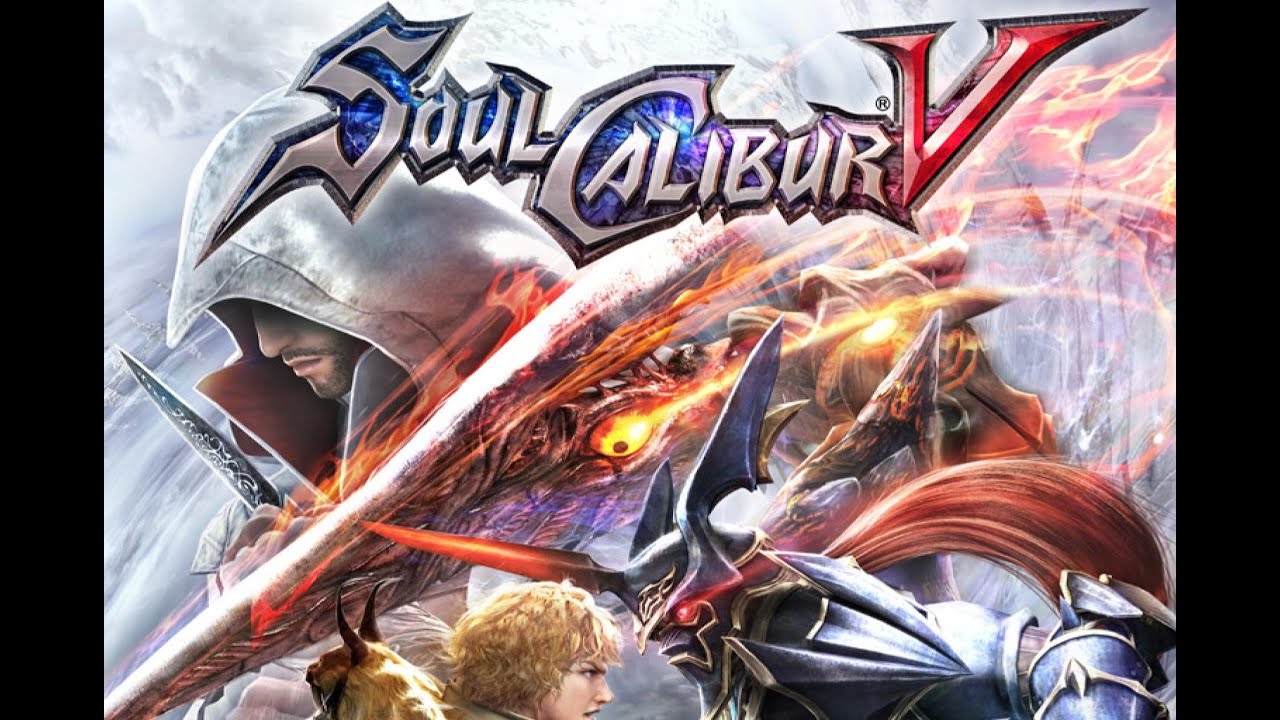 Soul Calibur V - Ps3 - Jogos - Ps3 - #