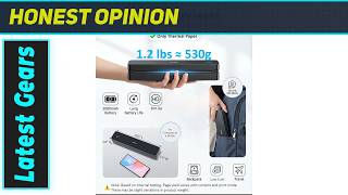 iDPRT MT610Pro: The Inkless Travel Printer You Didn't Know You Needed