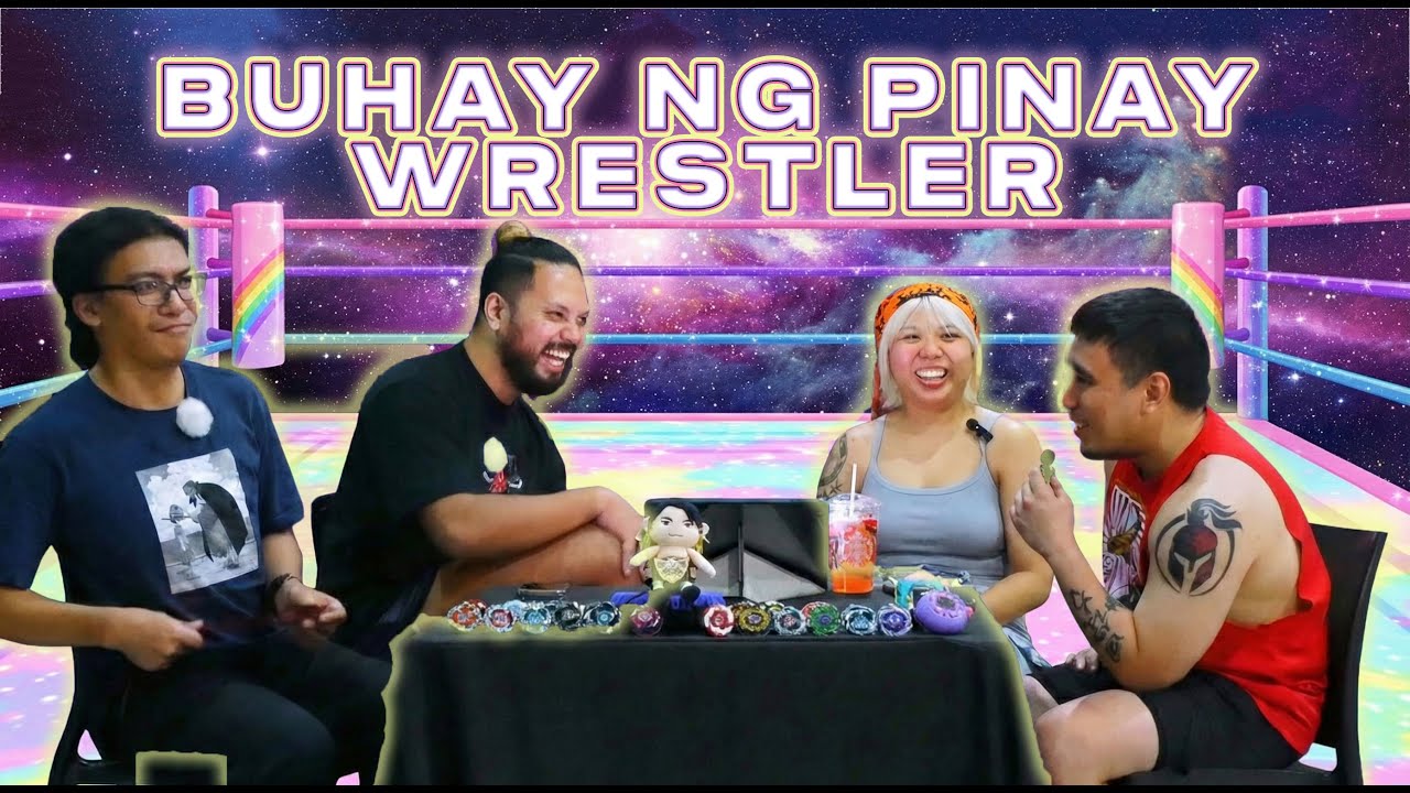 Na-Powerbomb ng tatay ang anak na babae, Safe ang women sa mundo ng wrestling sa FPW,  PWR: EP 20