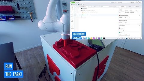 Recordbot App for Doosan Robotics DART Suite - Homberger Hub