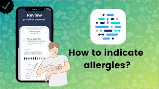 How to indicate allergies on Ada app? -  Ada Tips screenshot 5