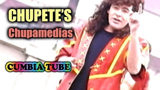 Chupete's - Chupamedias chords