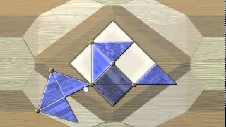 Shape Folds 2 Walkthrough 쉐이프폴드 2 공략 동영상