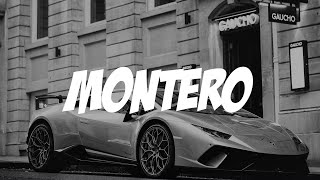 Lil Nas X - MONTERO (Lyric video)