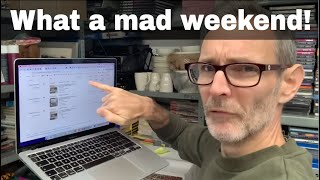 видео: КАКИЕ БЕЗУМНЫЕ ВЫХОДНЫЕ!! Мне нужна неделя отдыха...!! картинка: КАКИЕ БЕЗУМНЫЕ ВЫХОДНЫЕ!! Мне нужна неделя отдыха...!!