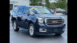 2019 GMC Yukon SLE Rockford, Grand Rapids, Greenville, Big Rapids, Muskegon MI