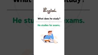 English Conversation #learn #english #learningenglish #englishskill #short #shorts #shortvideo