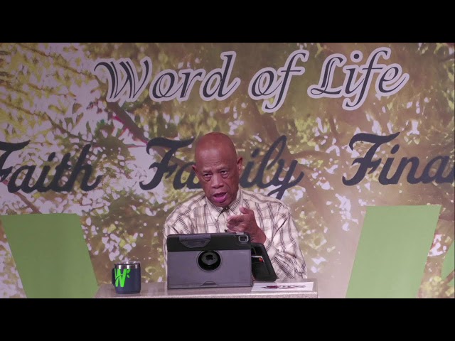 Trusting the Faithfulness of God  the Father